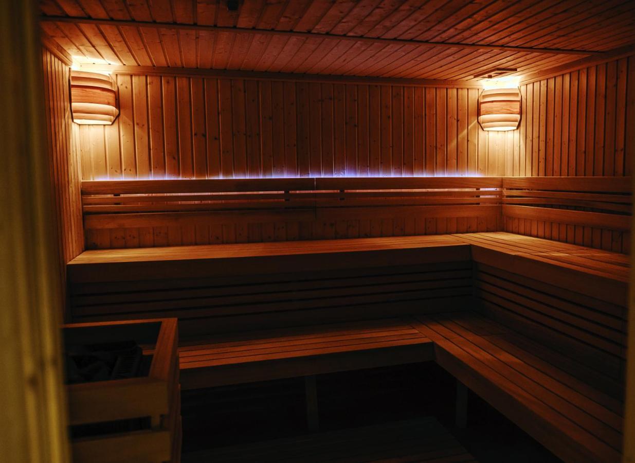 Perfekt Spa Dziwnów Exterior foto
